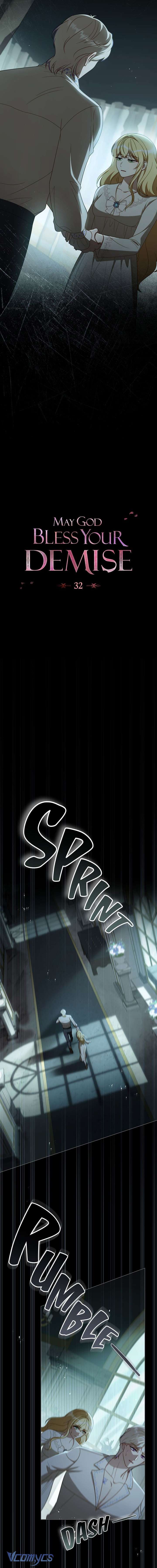 Chúa Phù Hộ Cho Sự Hủy Diệt Của Ta Chapter 32 - Trang 4