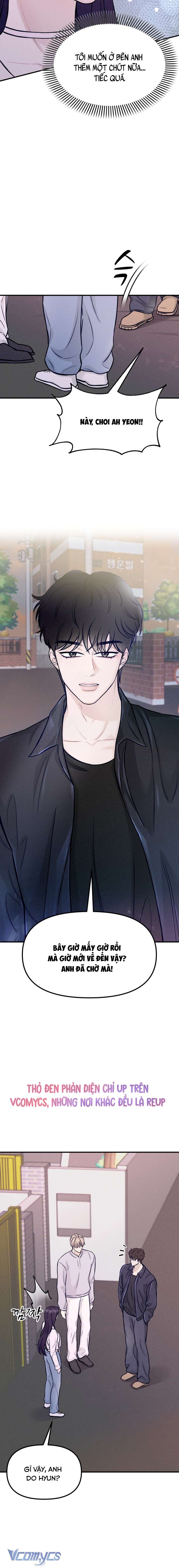 [18+] Vị Ngọt Nơi Đầu Lưỡi Chap 5 - Trang 3