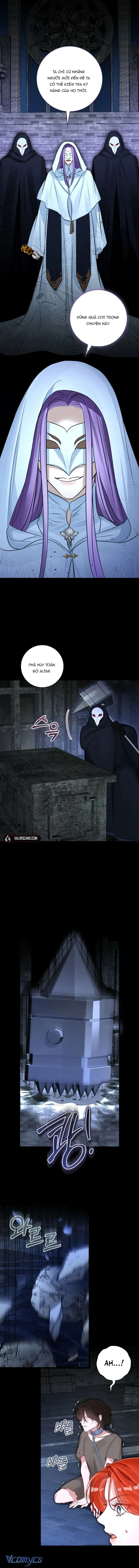 Cuộc Hôn Nhân Xa Hoa Của Đại Công Tước Là Giả Chap 90 - Trang 2