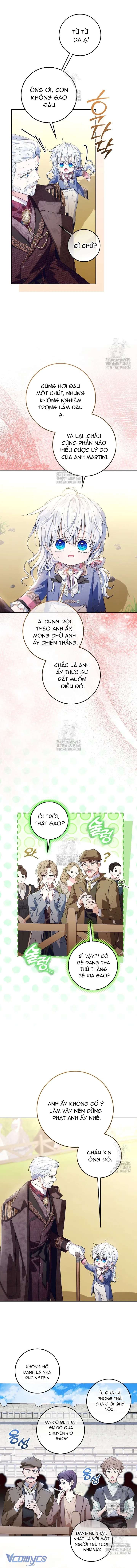 Người Cha Che Giấu Sức Mạnh Chap 42 - Trang 4
