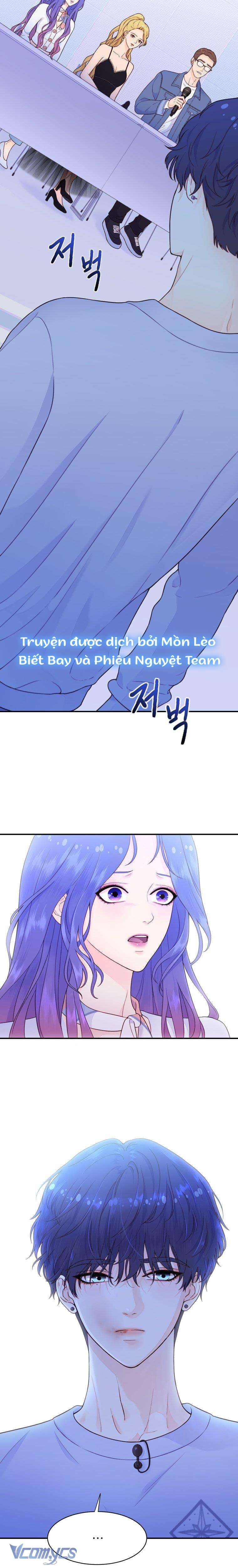 Cô Gái Cứu Tinh Được Yêu Mến Chapter 5 - Trang 4