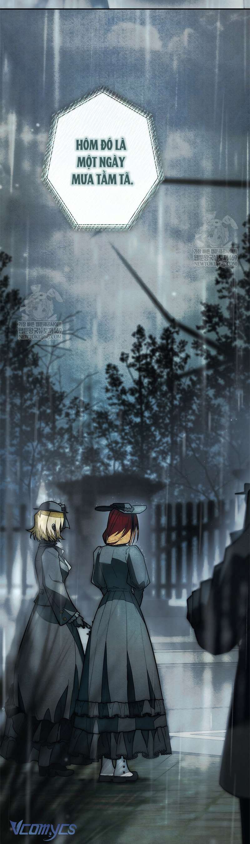 Chào Mừng Đến Với Dinh Thự Hoa Hồng Chap 30 - Trang 2