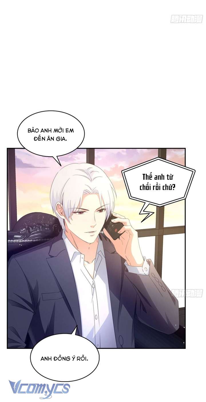 Hệt Như Hàn Quang Gặp Nắng Gắt Chapter 558 - Trang 4