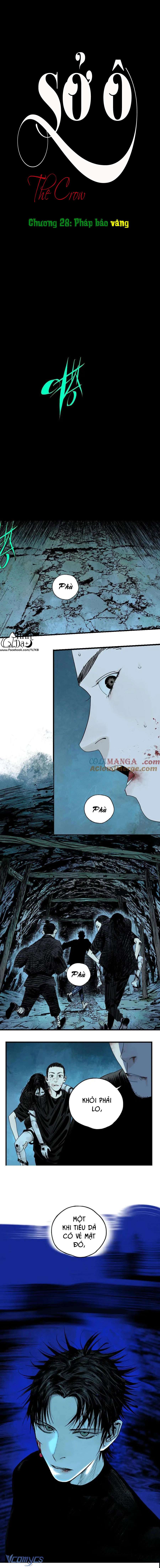 Sở Ô Chap 28 - Trang 4