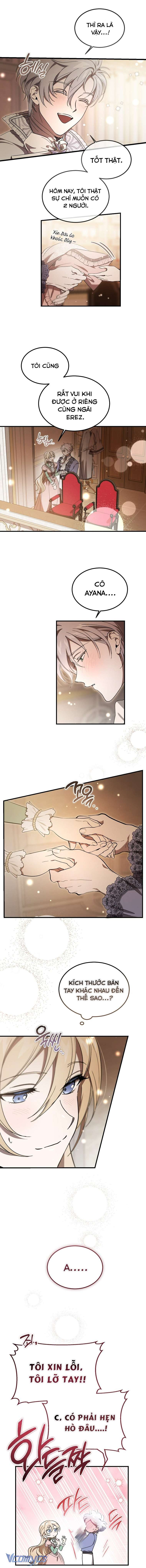 [PNT] Ác Quỷ Nuôi Dưỡng Tiểu Thư Chap 66 - Trang 2