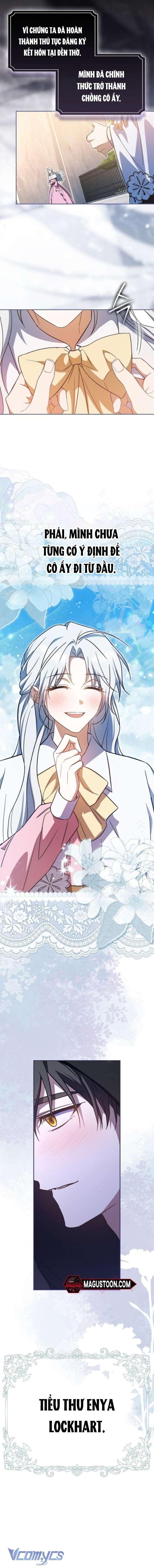 Chồng Của Tôi Giống Nam Chính Quá Đi Chap 4 - Next Chap 5