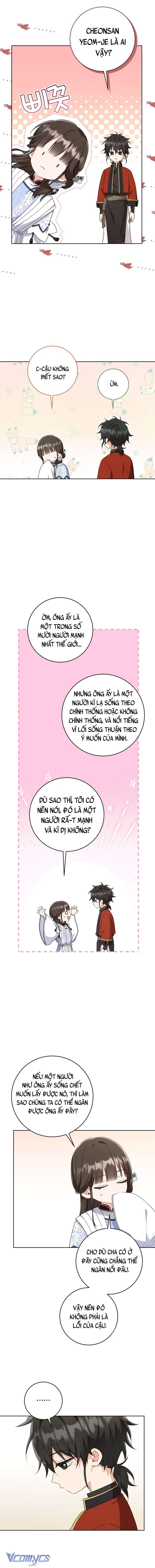 Trở Thành Cô Cháu Gái Bị Khinh Miệt Của Nhà Quyền Quý Chap 44 - Trang 2