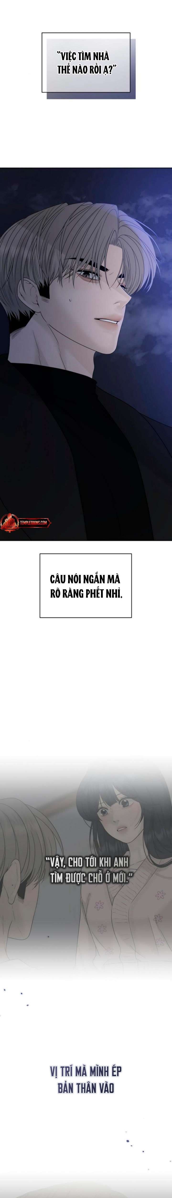 Sự Thâm Nhập Dịu Dàng Chap 17 - Trang 2