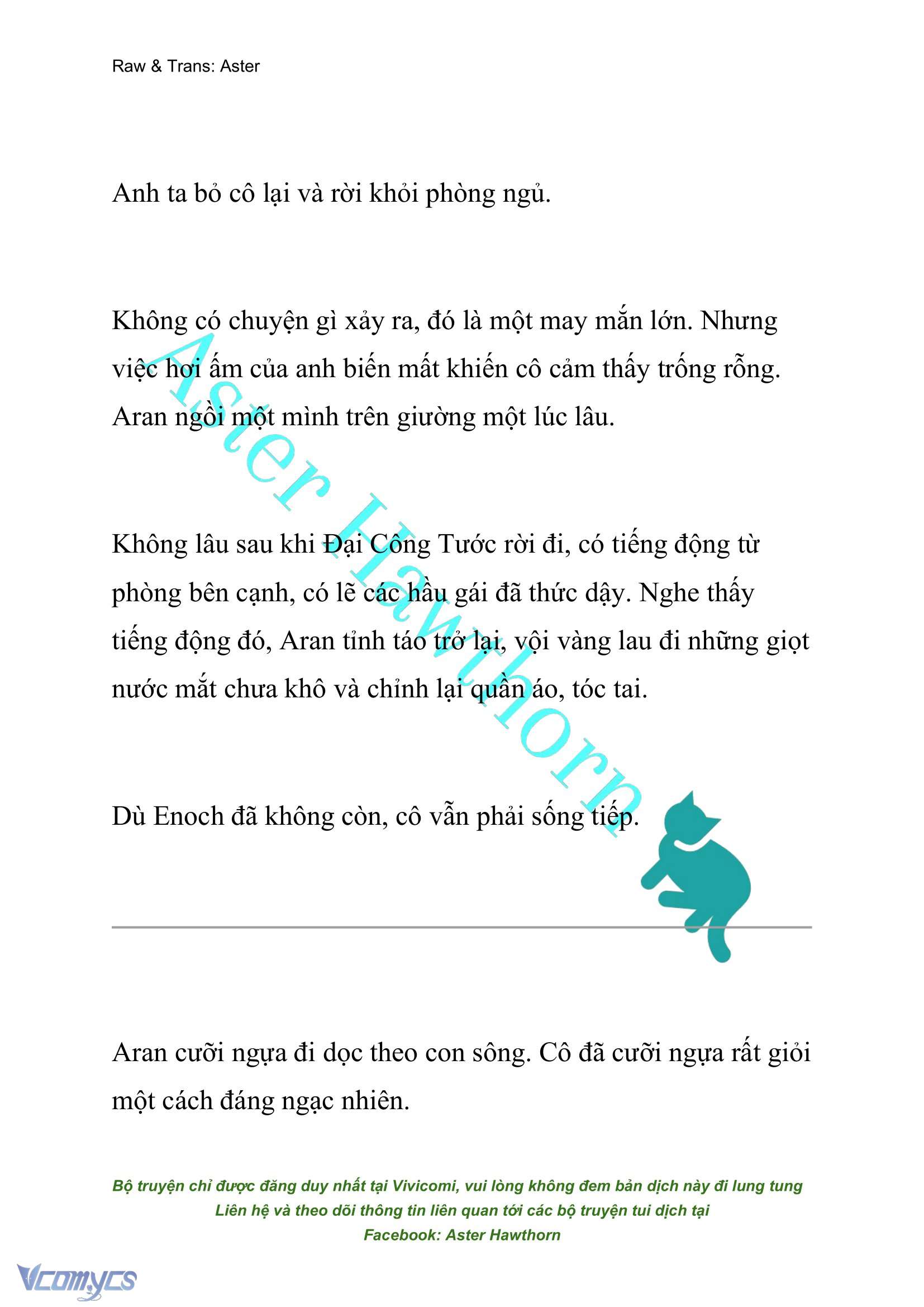 [NOVEL] Đêm Của Bệ Hạ Chap 35 - Next Chap 36