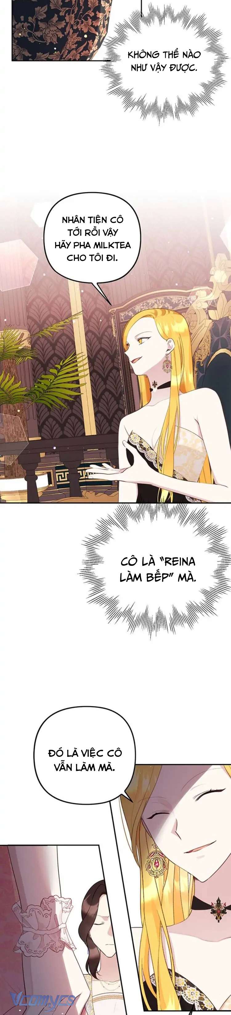 Cuộc Sống Hạnh Phúc Cùng Chồng Chapter 10 - Trang 4