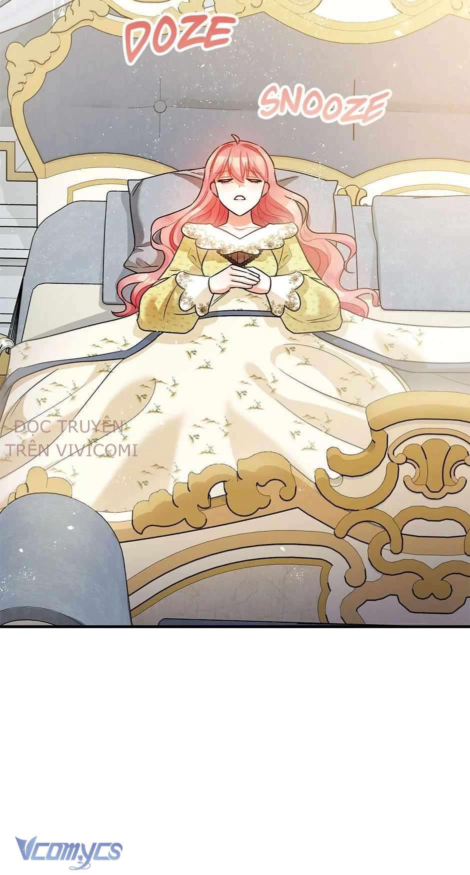 Liều Thuốc An Thần Của Bạo Chúa Chap 44 - Next Chap 45