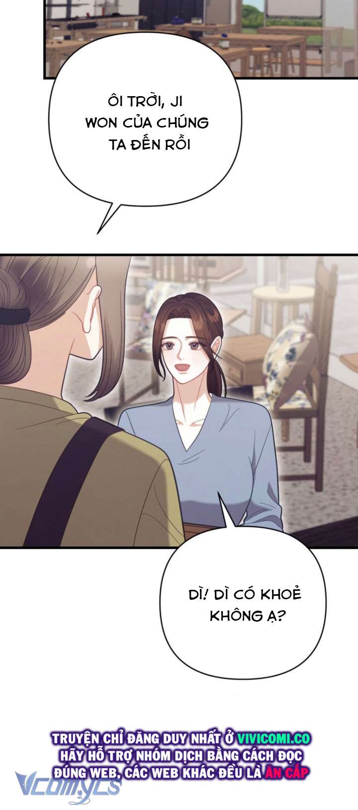 [18+] Hối Hận Muộn Màn Chap 8 - Trang 2