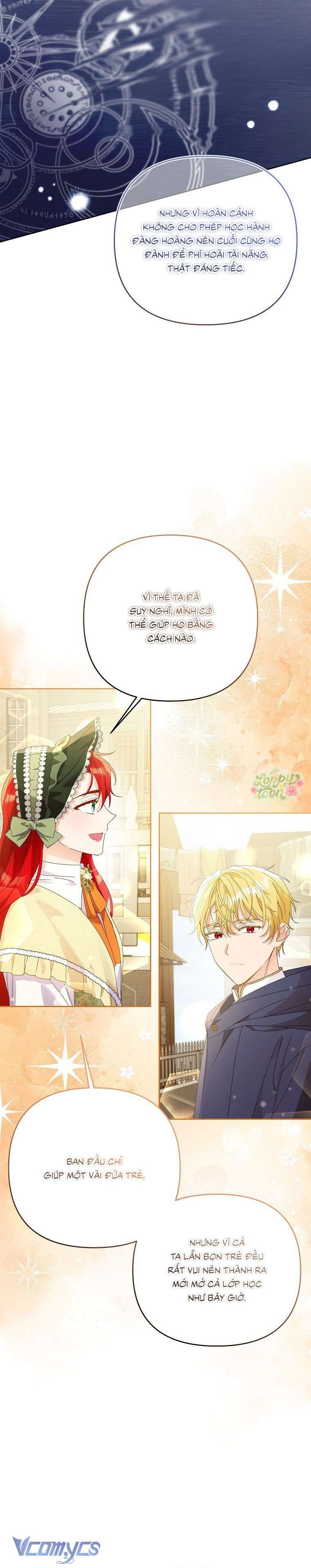 Tôi Tưởng Đó Là Người Chồng Đoản Mệnh Của Mình Chap 50 - Next 