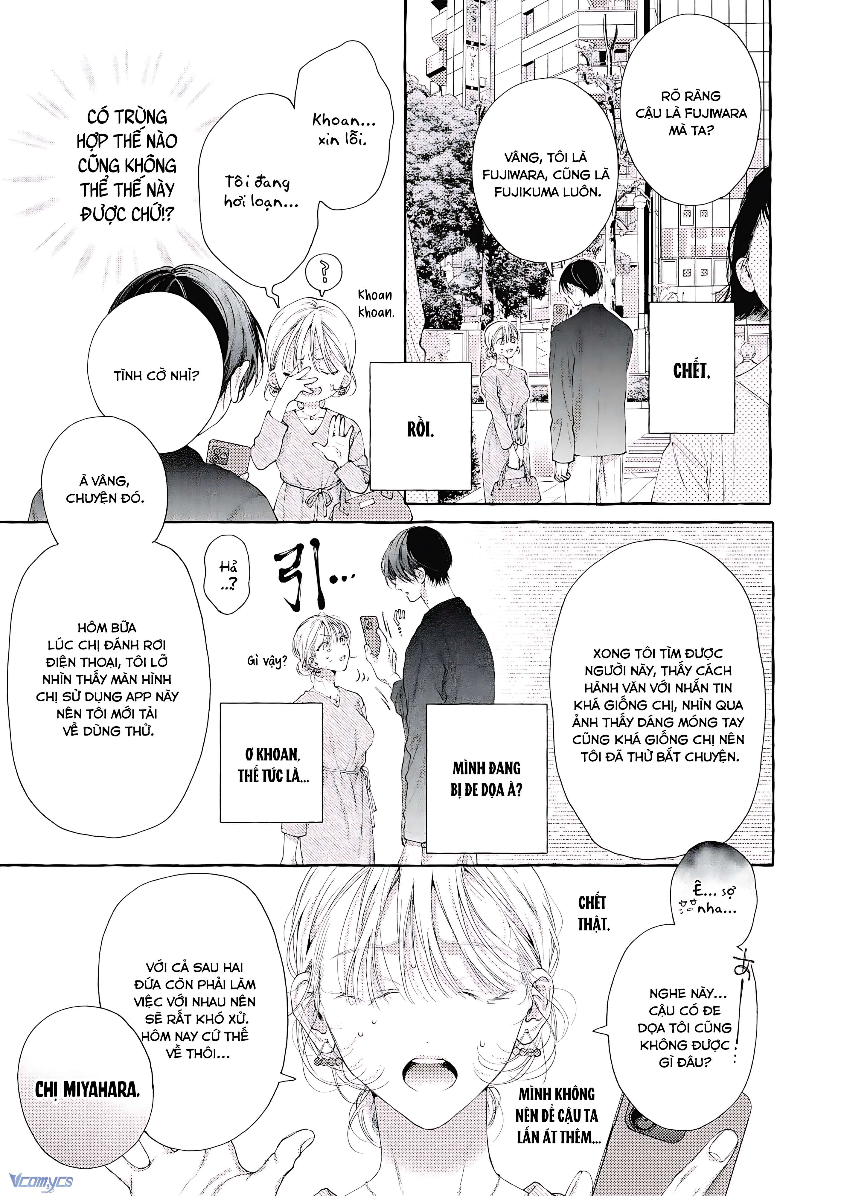 [18+] Tuyển Tập Truyện Ngắn Sếch Tàn Bạo Chap 4 - Trang 2