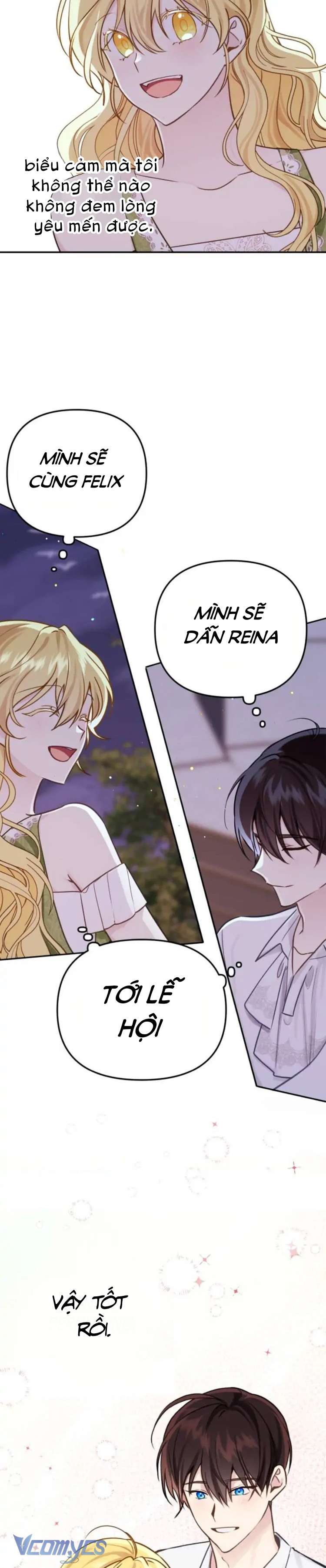 Cuộc Sống Hạnh Phúc Cùng Chồng Chapter 15 - Next Chapter 16