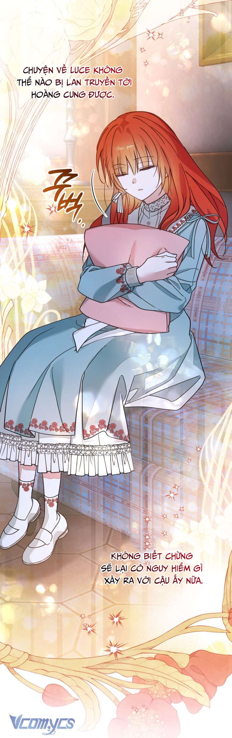 Mọt Sách Là Bạo Quân Chap 30 - Trang 3