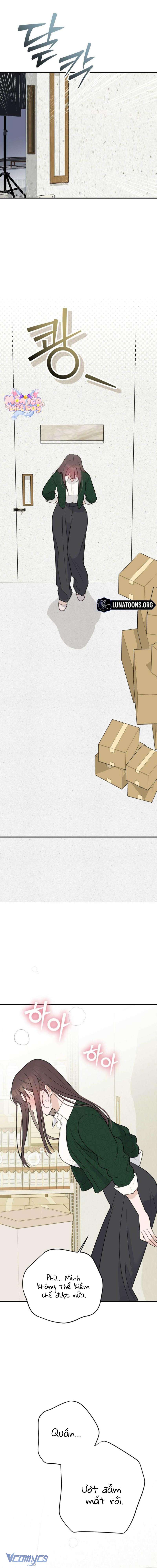 [18+] Tôi Nuôi Trai Chỉ Để "Thịt" Chap 4 - Trang 2