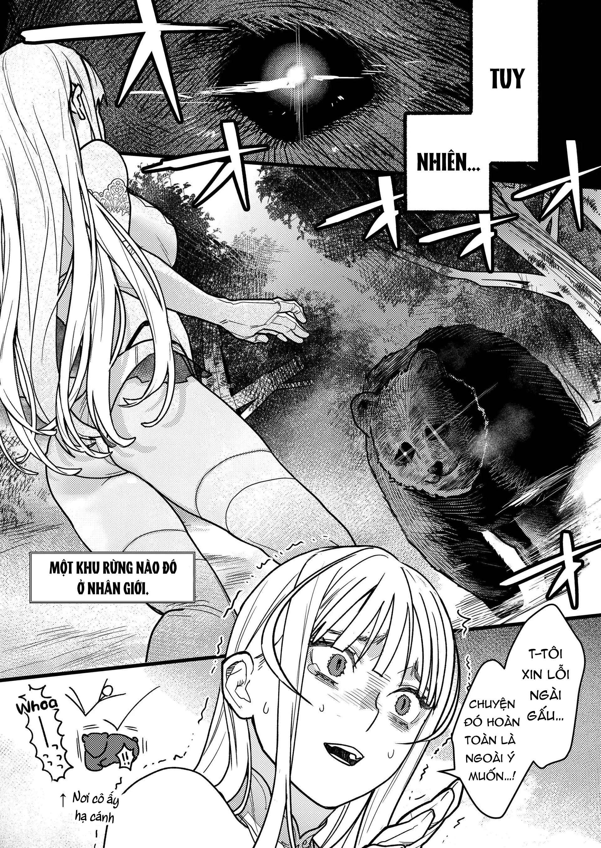 [ 18 + ] Tuyển Tập Oneshot Manga Bạo Chap 14 - Trang 2