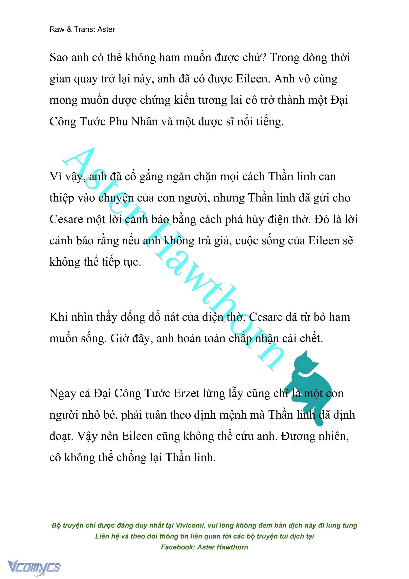 [NOVEL] Người Chồng Độc Ác Chap 195 - Trang 2