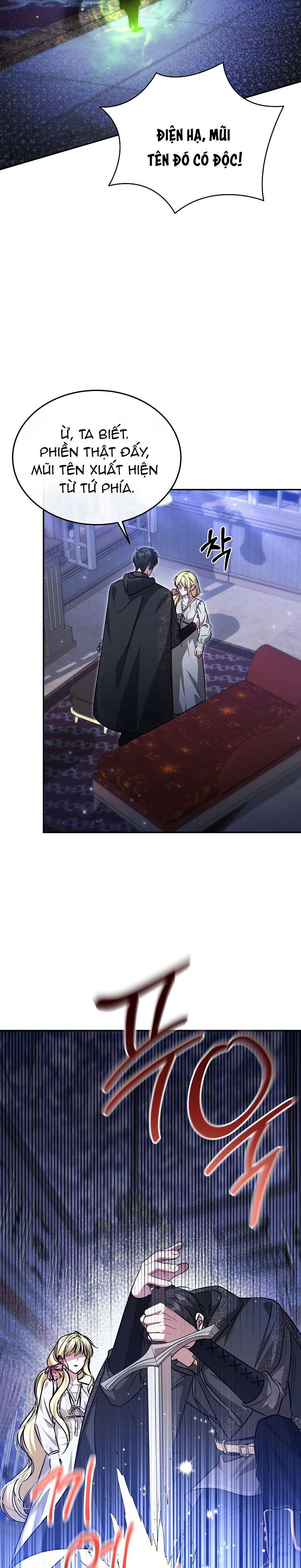 Chị Gái Tôi Là Nhân Vật Chính Chap 38 - Next Chap 39