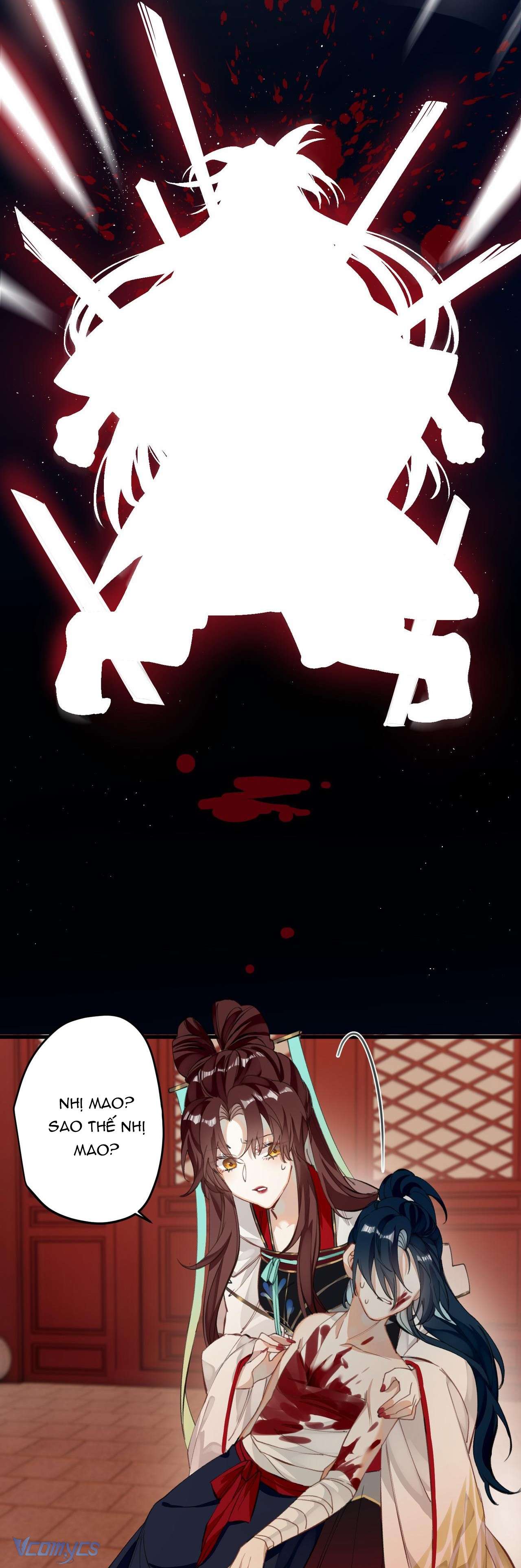 Công Chúa Pháo Hôi Muốn Tùy Tiện Đến Cuối Cùng Chap 21 - Trang 2