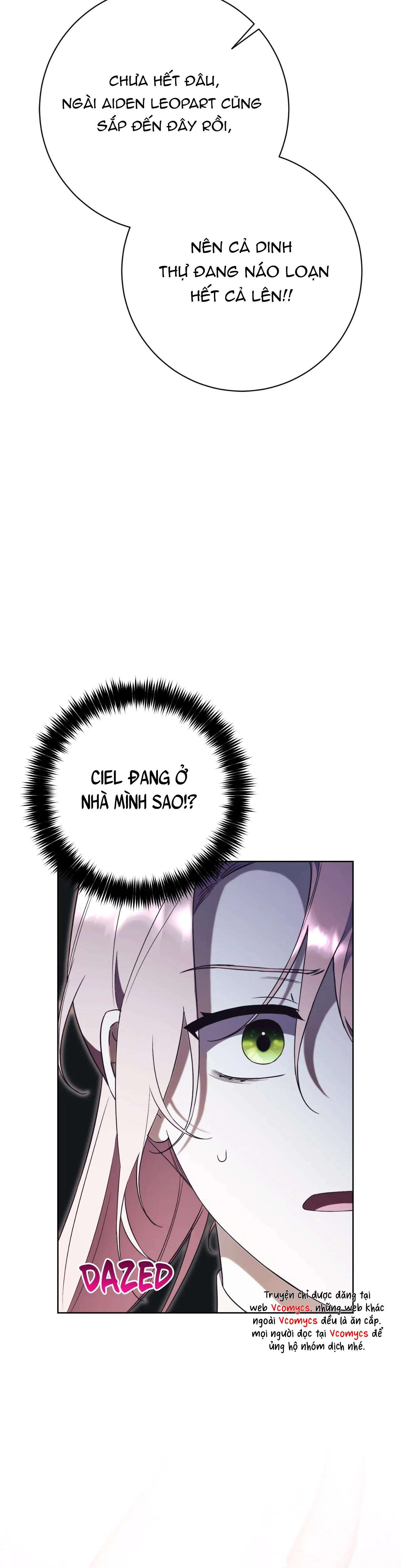 Phương Pháp Từ Chối Sự Ám Ảnh Của Chồng Cũ Chap 7 - Trang 2