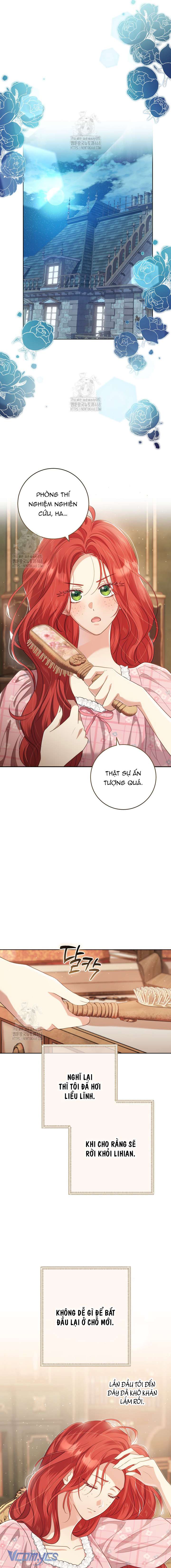 [18+] Hoàng Tử Của Em Chap 18 - Next Chap 19