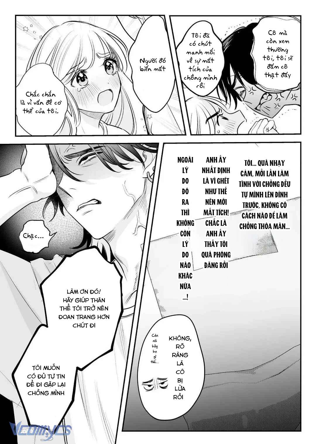 [18+] Tuyển Tập Truyện Ngắn Manga Chap 78.1 - Trang 2