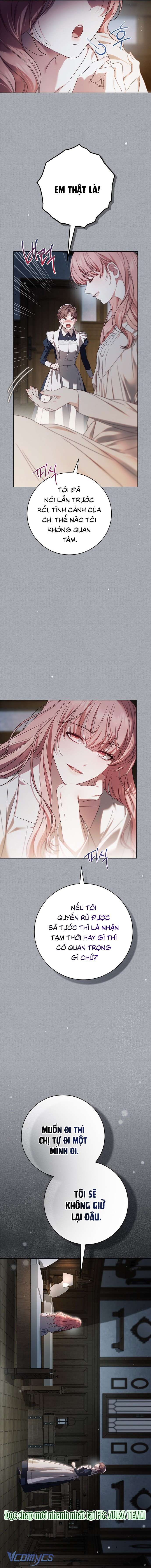 Nữ Hầu Bí Mật Của Nhà Bá Tước Chap 59 - Next 