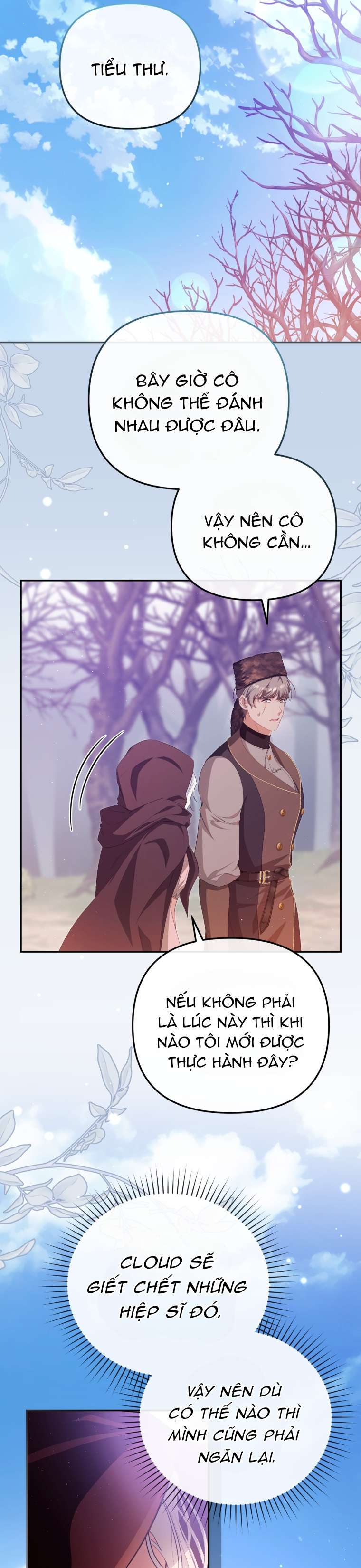 Người Phải Trả Giá Bằng Mạng Sống Vì Đã Lừa Dối Tôi Chap 19 - Trang 4