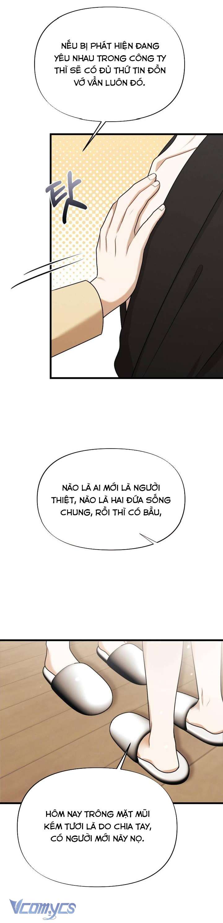 [18+] Bảo Làm Việc Ở Nhà Mà Lại... Chap 15 - Trang 3