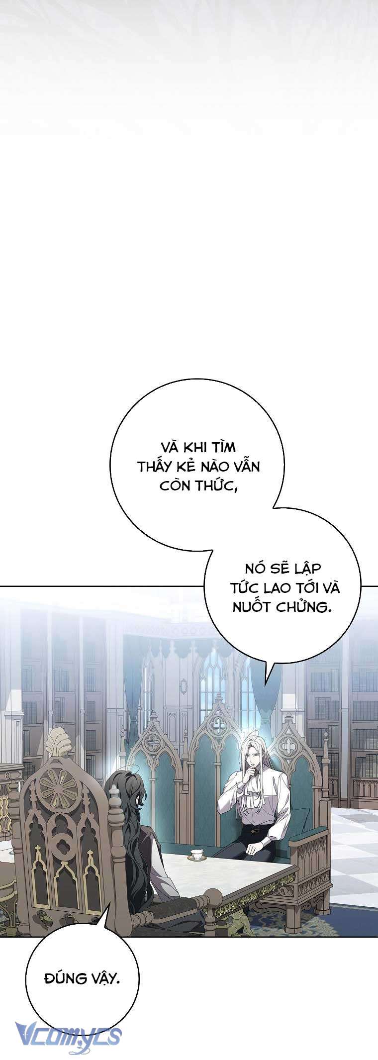 100 lời nguyền tại dinh thự Illestone Chap 8 - Trang 3