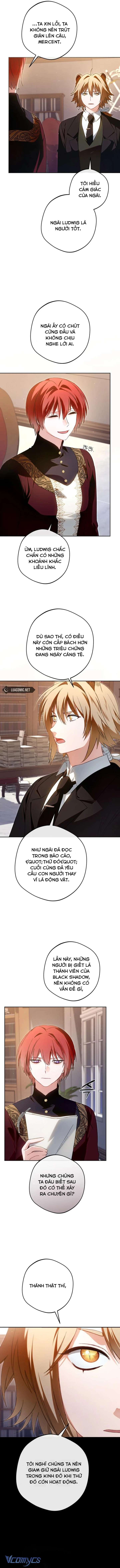 Bạo Chúa Độc Ác Trở Lại Chap 42 - Trang 3