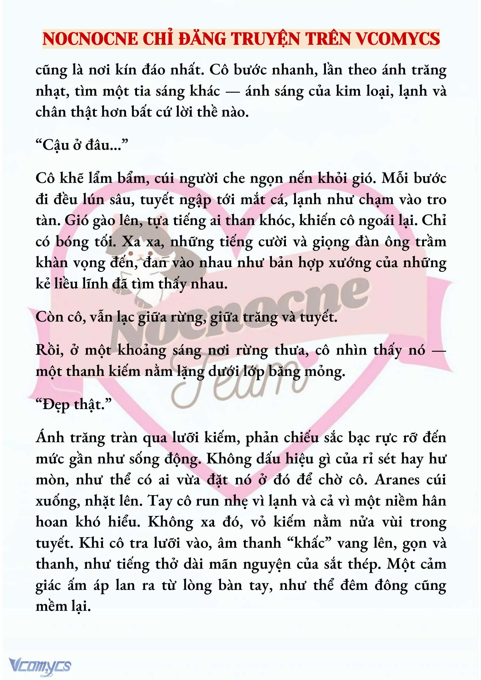 [NOVEL] CÁ RỪNG KHÔN NGOAN Chap 48 - Trang 2