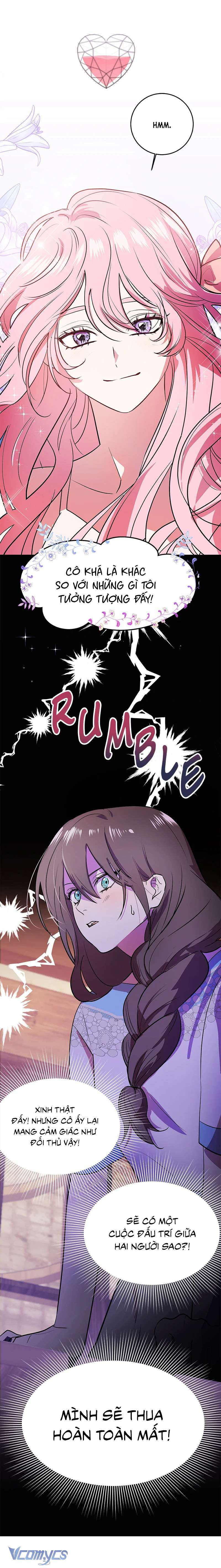 Chinh Phục Trái Tim Chap 18 - Trang 2