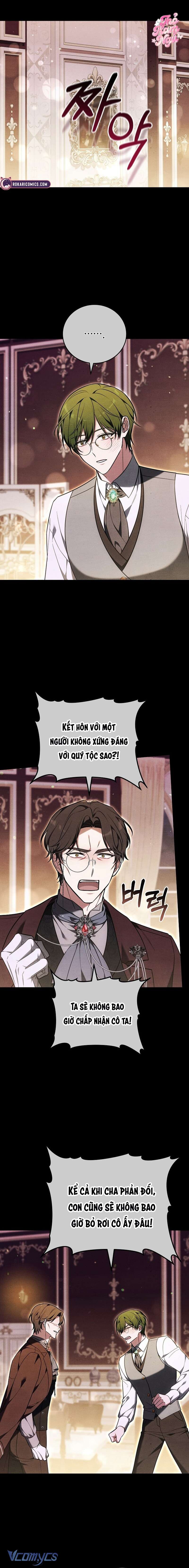 Lời Tỏ Tình Lần Thứ 101 Chap 23 - Trang 3