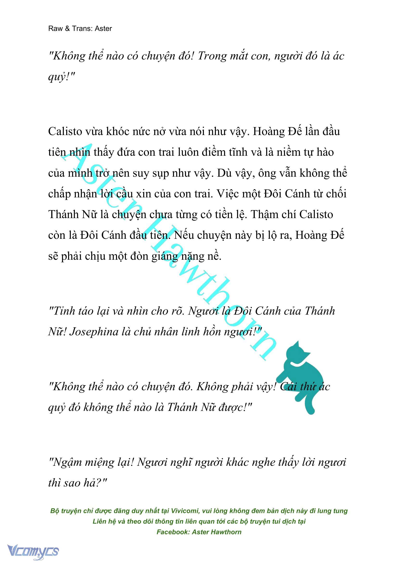 [NOVEL] Cách Để Em Bảo Vệ Anh Chap 134 - Trang 2