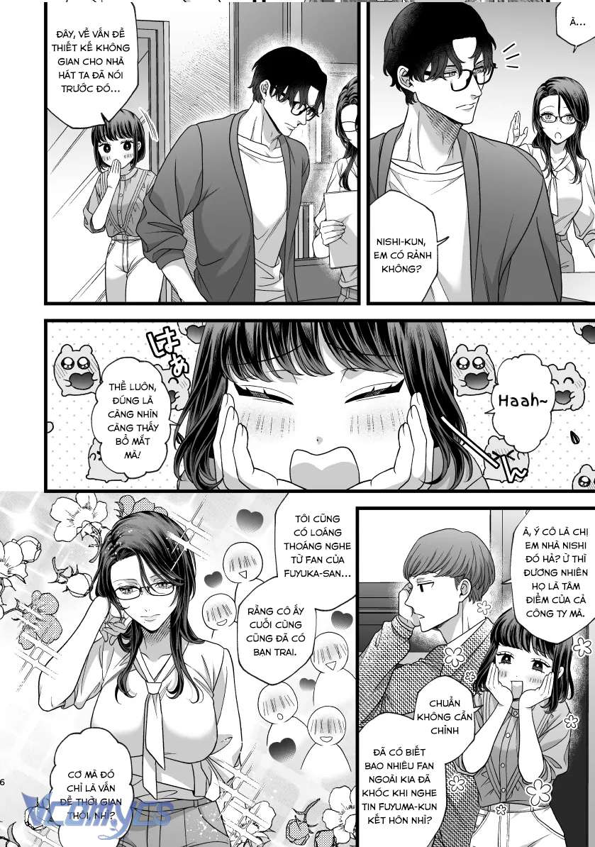 [18+] Tuyển Tập Truyện Ngắn Manga Chap 120 - Trang 2
