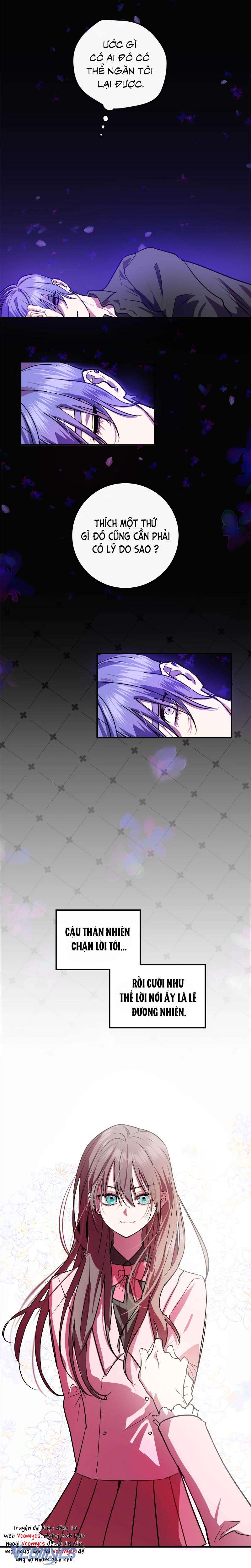 Chinh Phục Trái Tim Chap 24 - Next Chap 25