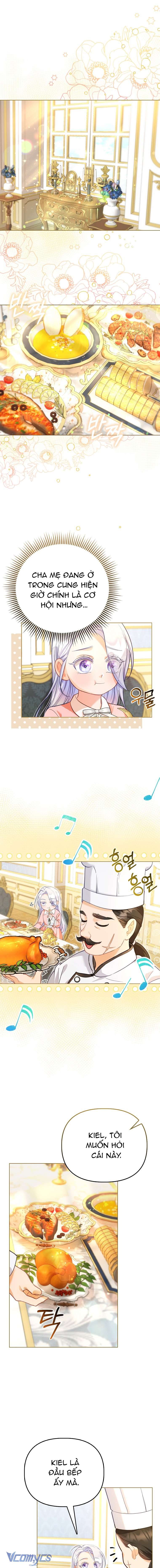 Phương Pháp Trồng Lúa Đặc Biệt Của Ác Nữ Chapter 4 - Trang 3