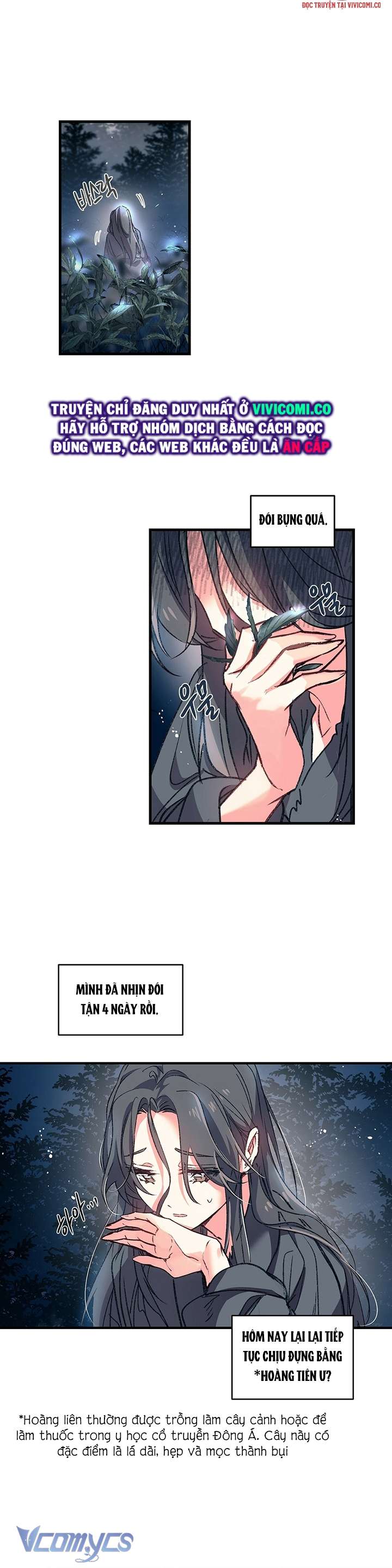 [18+] Chú Chim Nhỏ Của Yêu Tinh Chap 1 - Trang 3