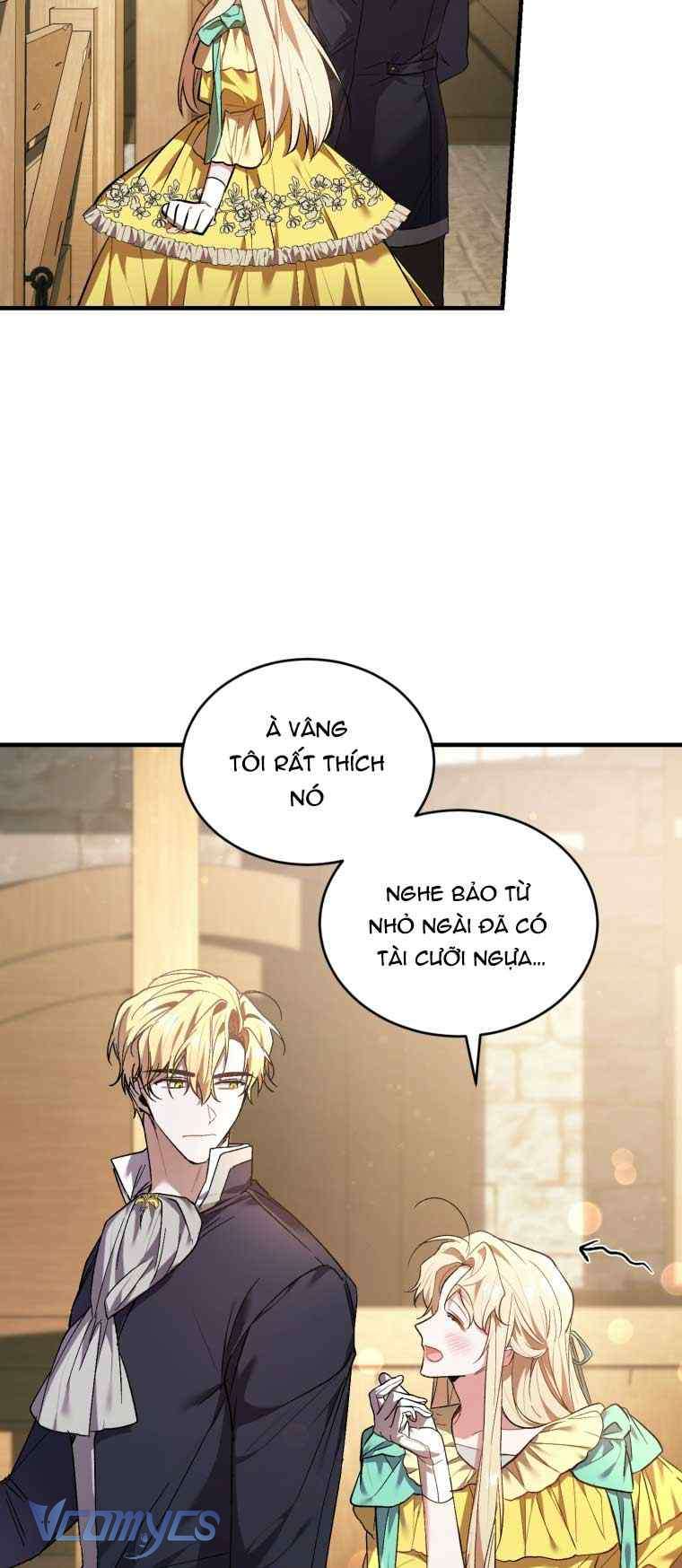 (Munn) Hoàn Nguyên Quý Cô Chap 17 - Trang 2