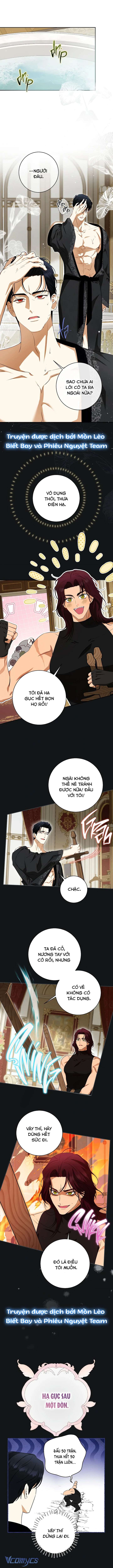 Hình Như Tôi Đã Xuyên Vào Cuốn Tiểu Thuyết Nào Đó Chap 57 - Next Chap 58