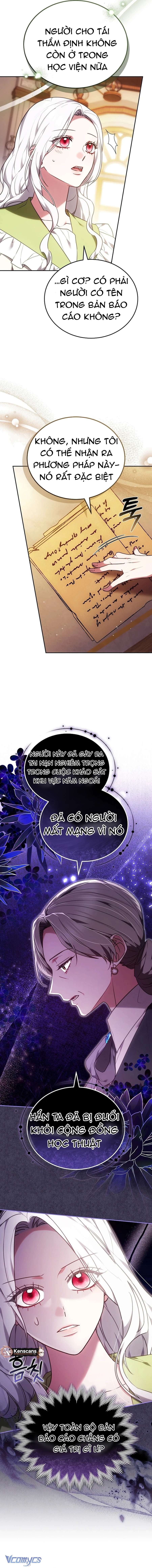 Trong Cơn Giận, Tôi Quyết Định Thử Làm Nữ Chính Chap 20 - Trang 4