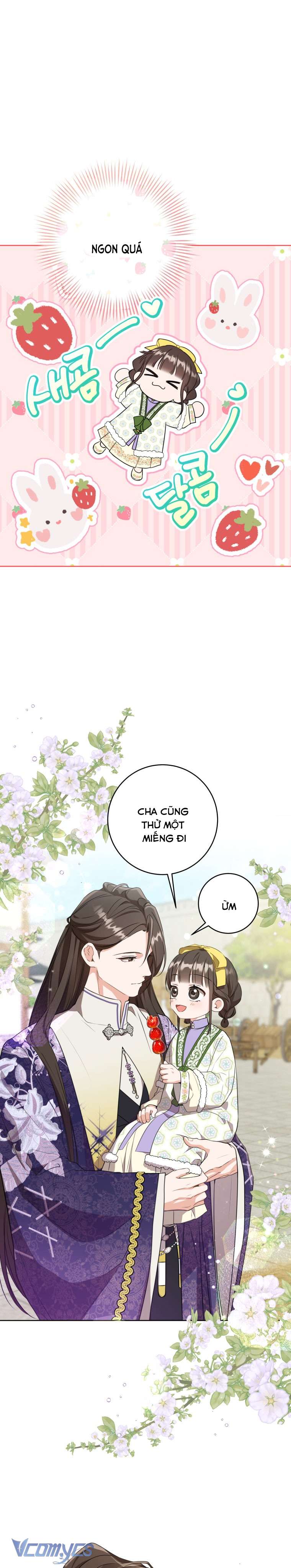 Trở Thành Cô Cháu Gái Bị Khinh Miệt Của Nhà Quyền Quý Chap 29 - Trang 2