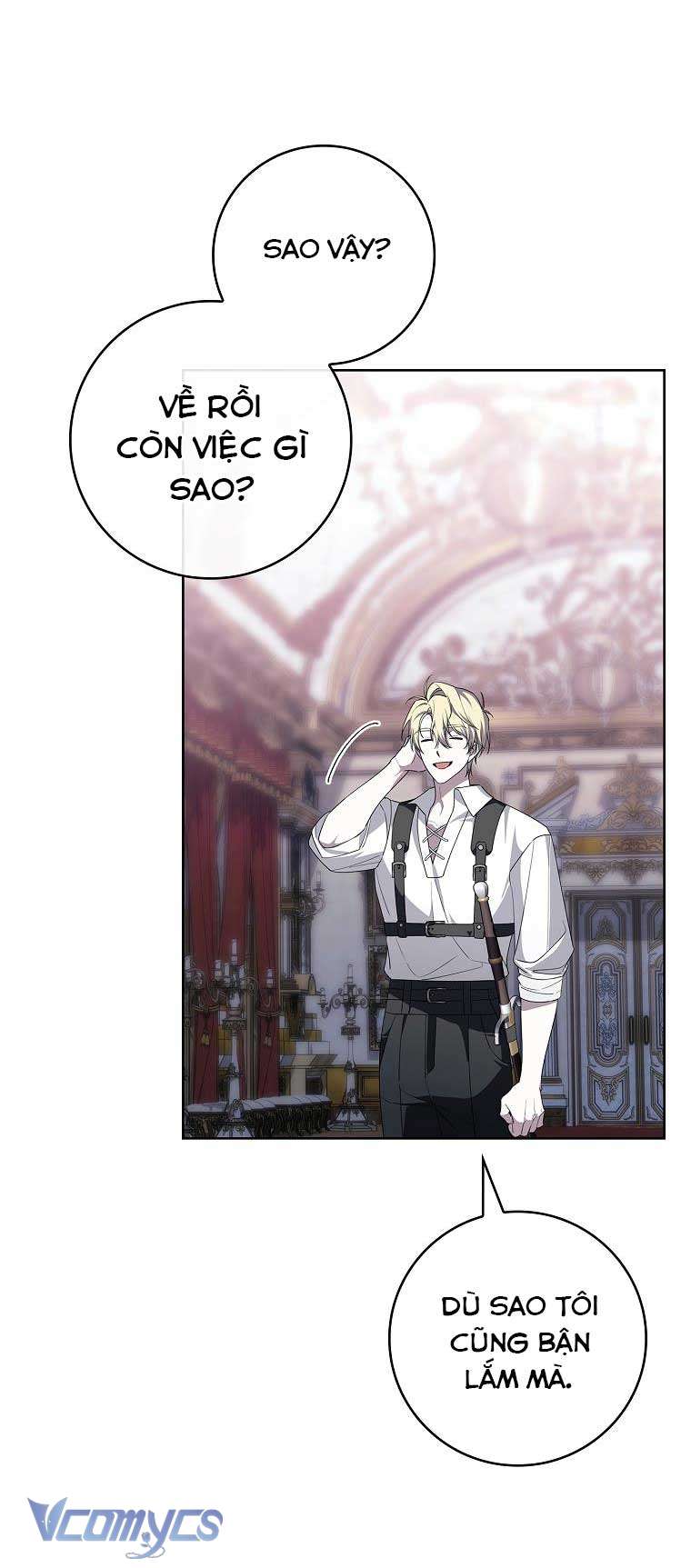 100 lời nguyền tại dinh thự Illestone Chap 30 - Trang 3