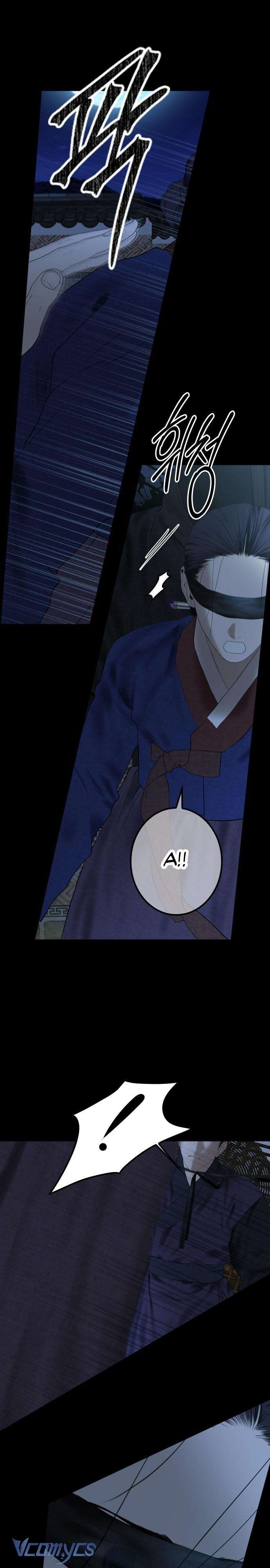 Cuộc Tuyển Chọn Vương Phi Triều Joseon Chap 43 - Trang 3