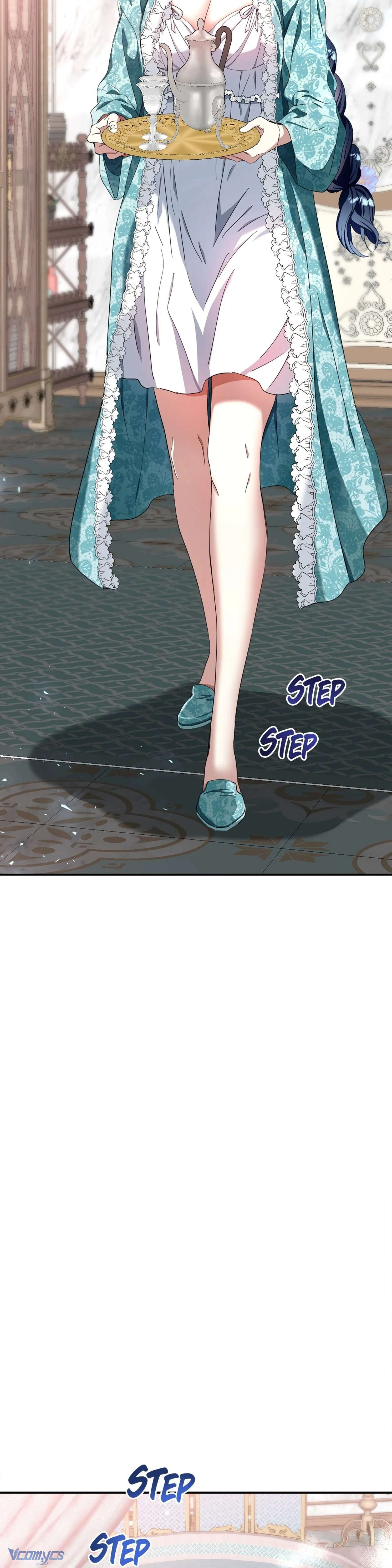 Người Yêu Đã Chết Của Tôi Đã Trở Thành Bạo Chúa Chap 24 - Next Chap 25