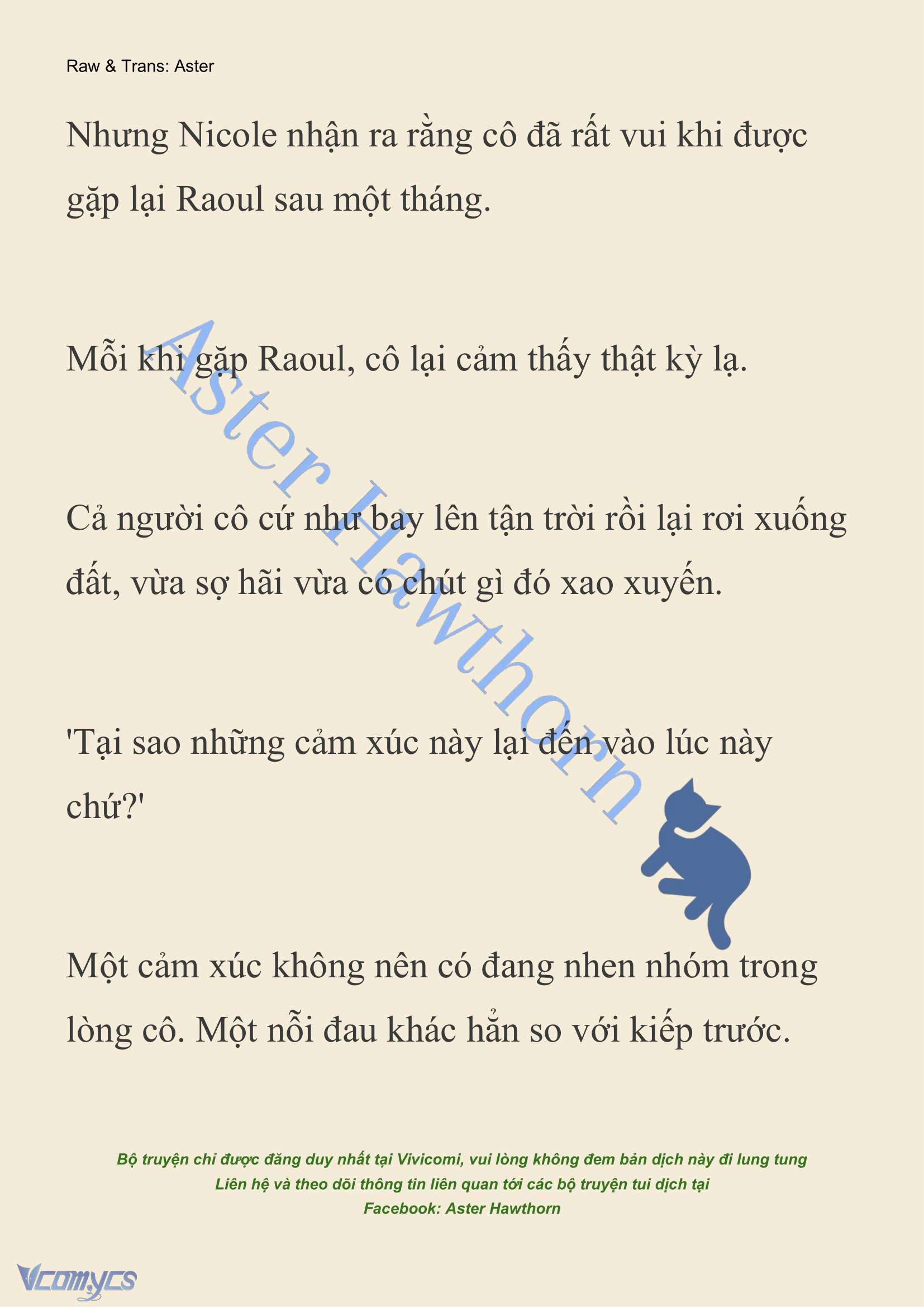 [NOVEL] Giết Cuộc Hôn Nhân Này Chap 76 - Trang 2