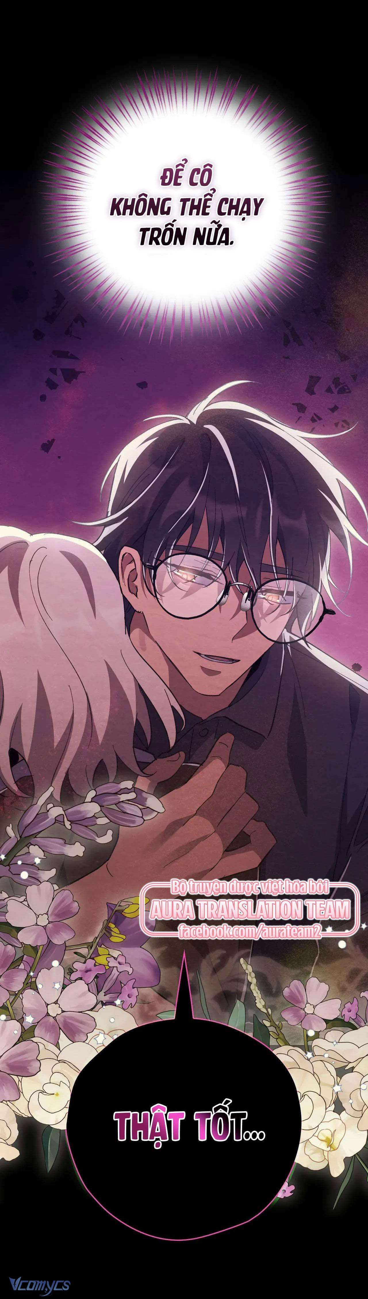 Chạy Trốn Khỏi Thợ Săn Chap 38 - Next Chap 39